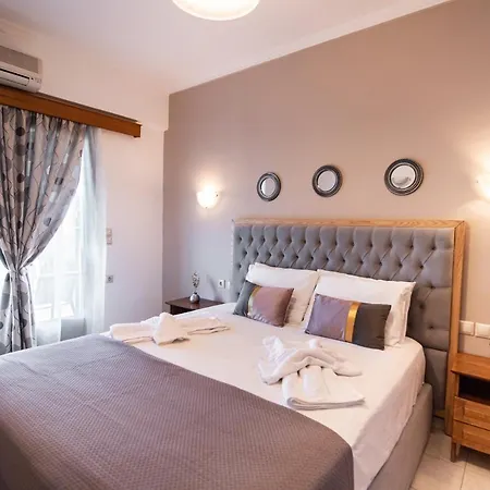 Ethereal Lefkas アパート *