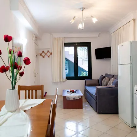 Ethereal Lefkas アパート *