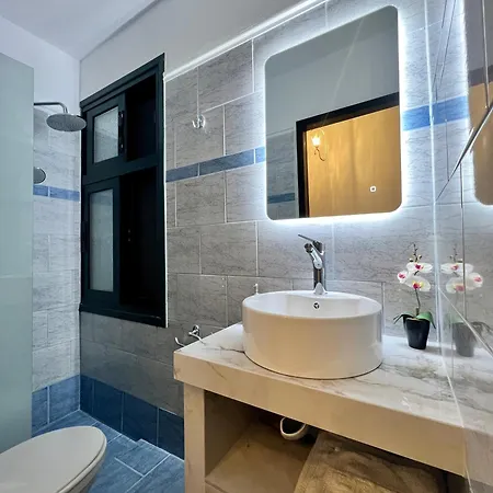 アパート Ethereal Lefkas *