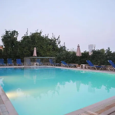 Ethereal Lefkas アパート ニドリ