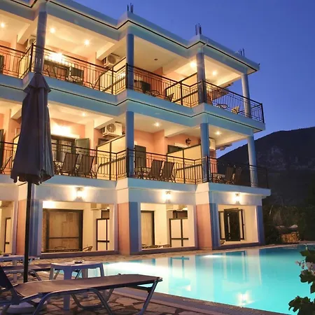 Ethereal Lefkas アパート