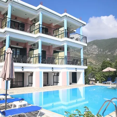 Διαμέρισμα Ethereal Lefkas Νυδρί