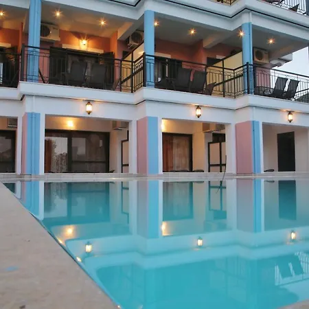 Ethereal Lefkas アパート ニドリ