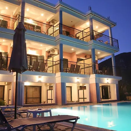 Ethereal Lefkas アパート *