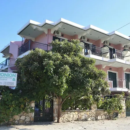 Ethereal Lefkas アパート *