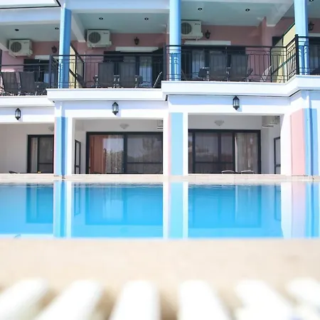 Apartman Ethereal Lefkas