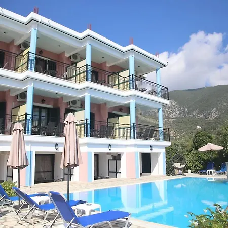 Lägenhet Ethereal Lefkas *