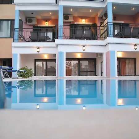 Ethereal Lefkas Apartment *