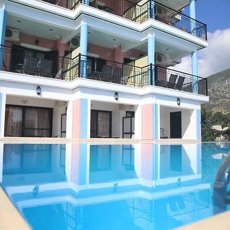 Ethereal Lefkas * Nydri (Lefkada)