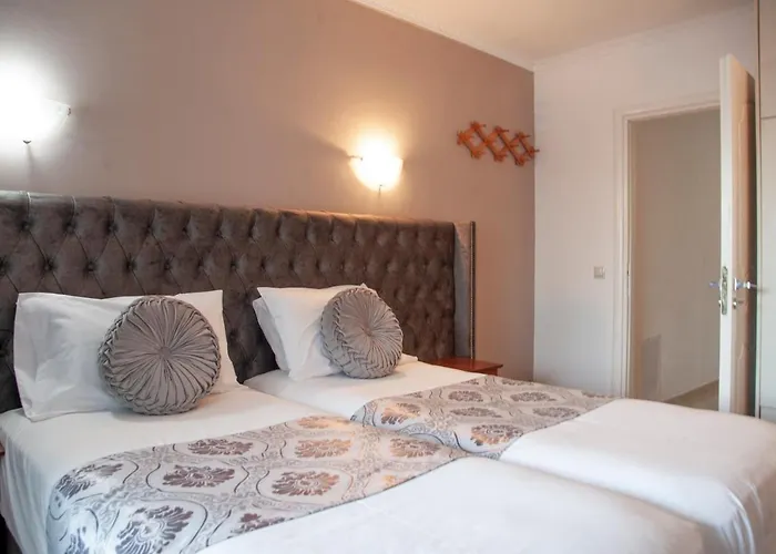 Appartement Ethereal Lefkas